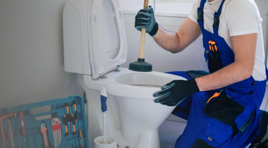 Professional emergency plumbing in Tuskahoma, OK